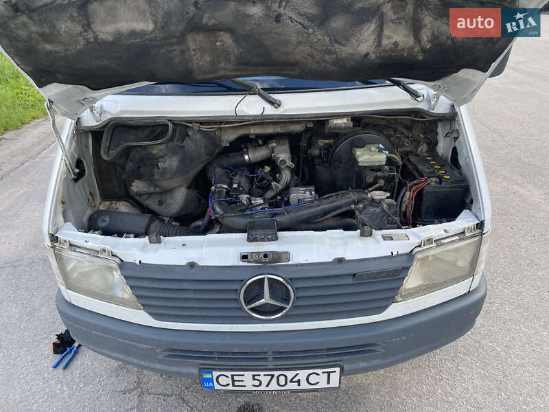 Грузовой фургон Mercedes-Benz Sprinter 1996 в Виннице