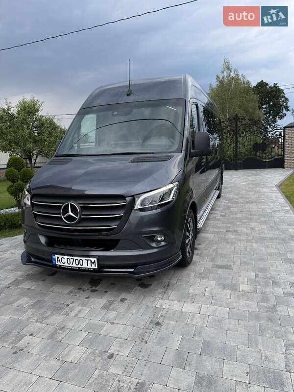 Mercedes-Benz Sprinter 2020