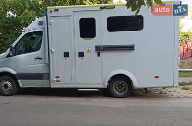 Автомобиль скорой помощи Mercedes-Benz Sprinter 2017 в 