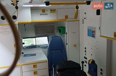 Автомобиль скорой помощи Mercedes-Benz Sprinter 2017 в 