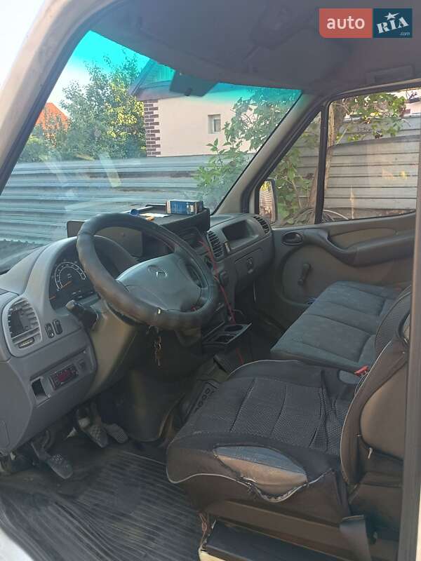 Рефрижератор Mercedes-Benz Sprinter 2006 в Киеве