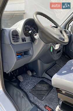 Грузовой фургон Mercedes-Benz Sprinter 2005 в 