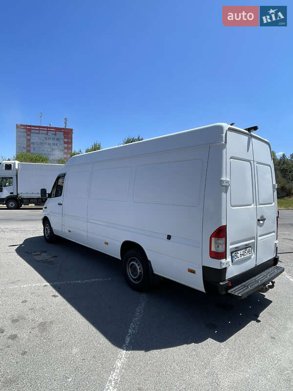 Грузовой фургон Mercedes-Benz Sprinter 2005 в Самборе