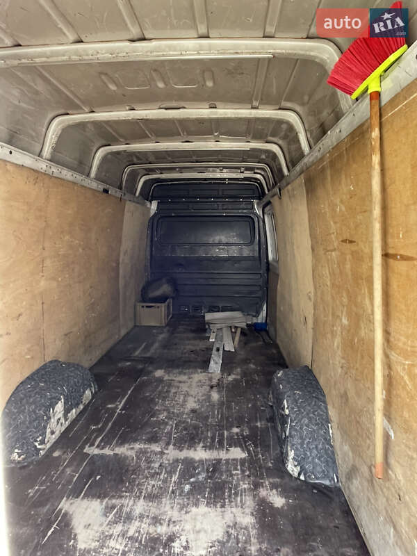 Грузовой фургон Mercedes-Benz Sprinter 2005 в Самборе