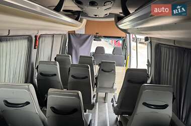 Туристический / Междугородний автобус Mercedes-Benz Sprinter 2011 в 
