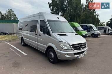 Туристический / Междугородний автобус Mercedes-Benz Sprinter 2011 в 