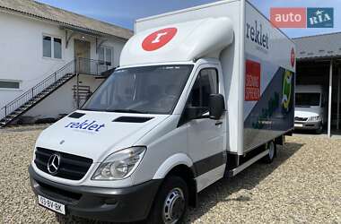 Вантажний фургон Mercedes-Benz Sprinter 2011 в Снятині