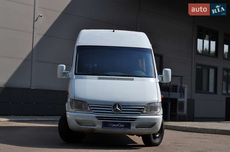 Інші автобуси Mercedes-Benz Sprinter 2000 в Києві