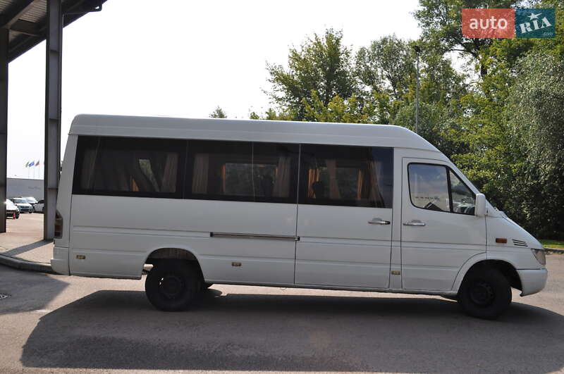 Інші автобуси Mercedes-Benz Sprinter 2000 в Києві