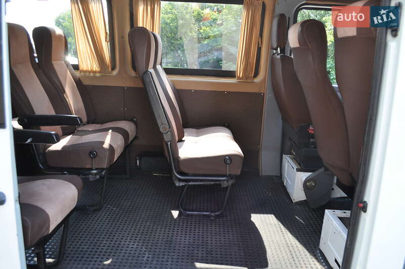 Інші автобуси Mercedes-Benz Sprinter 2000 в Києві