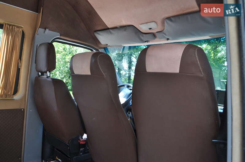 Інші автобуси Mercedes-Benz Sprinter 2000 в Києві