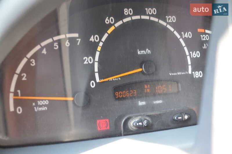 Інші автобуси Mercedes-Benz Sprinter 2000 в Києві