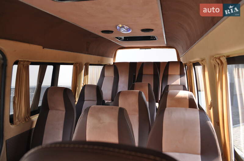 Інші автобуси Mercedes-Benz Sprinter 2000 в Києві