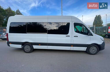 Микроавтобус Mercedes-Benz Sprinter 2019 в 