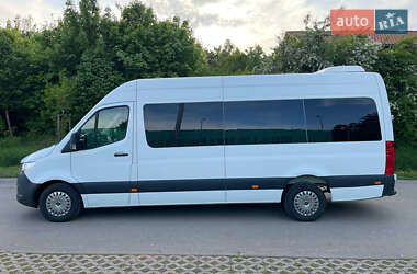Микроавтобус Mercedes-Benz Sprinter 2019 в 