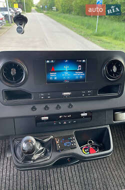 Микроавтобус Mercedes-Benz Sprinter 2019 в 