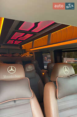 Микроавтобус Mercedes-Benz Sprinter 2019 в 
