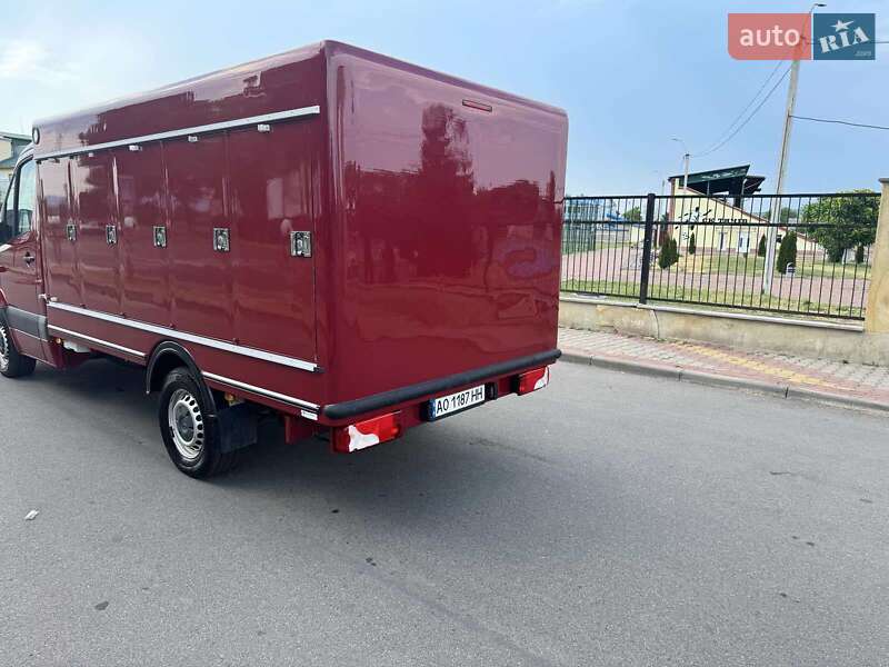 Рефрижератор Mercedes-Benz Sprinter 2011 в Тячеве