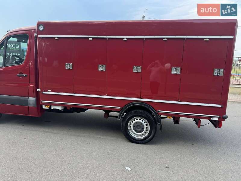 Рефрижератор Mercedes-Benz Sprinter 2011 в Тячеве