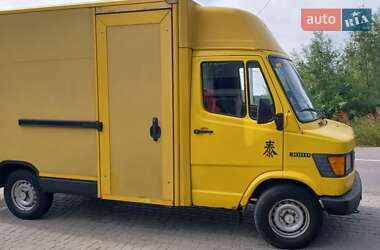 Хлебовоз Mercedes-Benz Sprinter 1995 в Львове