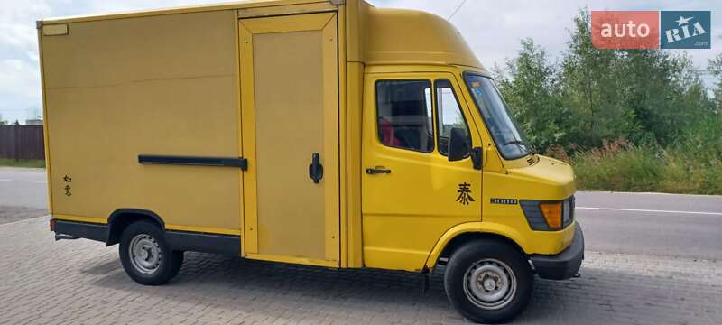 Mercedes-Benz Sprinter 1995