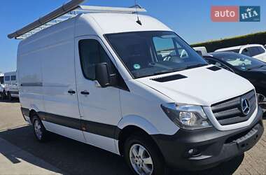 Грузовой фургон Mercedes-Benz Sprinter 2016 в Тернополе