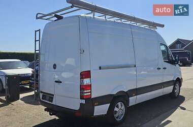 Грузовой фургон Mercedes-Benz Sprinter 2016 в 