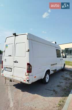 Рефрижератор Mercedes-Benz Sprinter 1997 в 