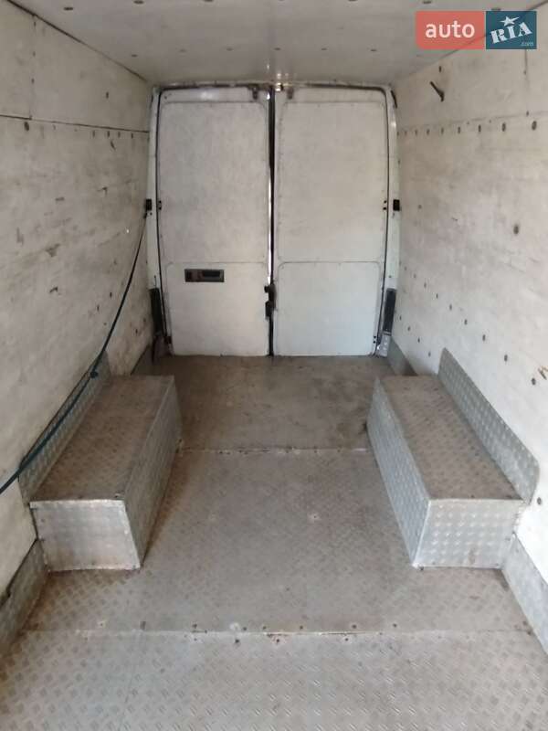 Рефрижератор Mercedes-Benz Sprinter 1997 в Житомирі