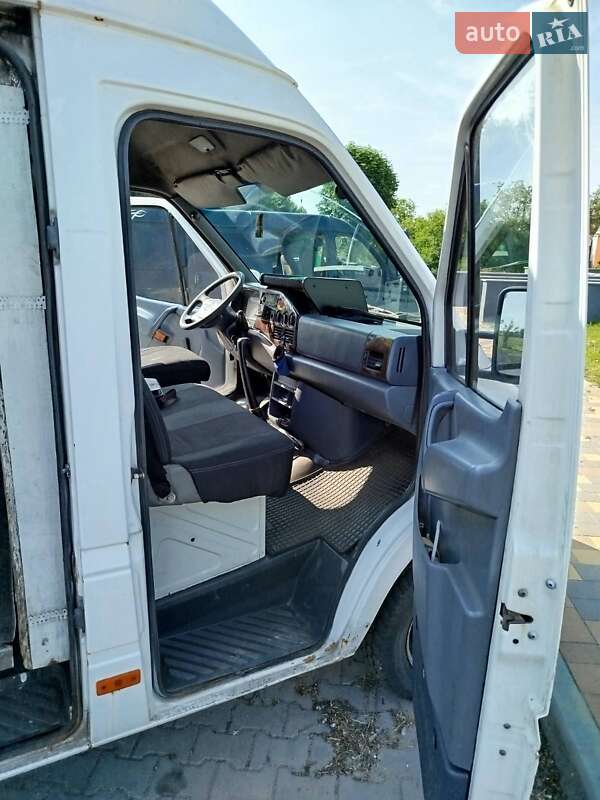 Рефрижератор Mercedes-Benz Sprinter 1997 в Житомирі