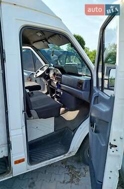 Рефрижератор Mercedes-Benz Sprinter 1997 в 