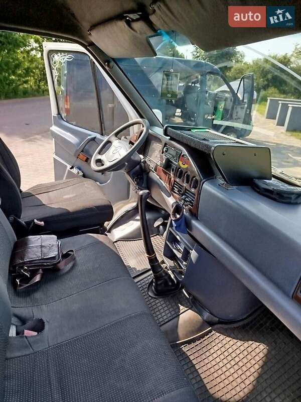 Рефрижератор Mercedes-Benz Sprinter 1997 в Житомирі