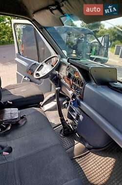 Рефрижератор Mercedes-Benz Sprinter 1997 в 