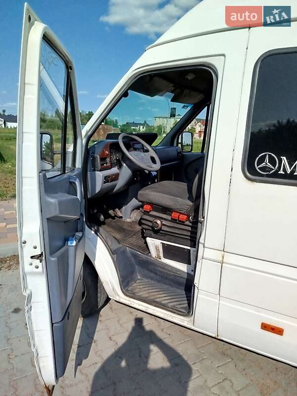 Рефрижератор Mercedes-Benz Sprinter 1997 в Житомирі