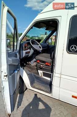 Рефрижератор Mercedes-Benz Sprinter 1997 в 