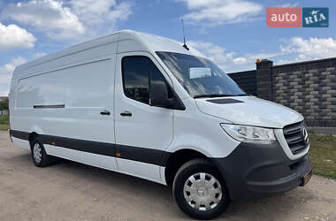 Рефрижератор Mercedes-Benz Sprinter 2020 в Дубні