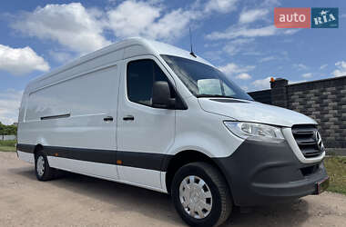 Рефрижератор Mercedes-Benz Sprinter 2020 в 