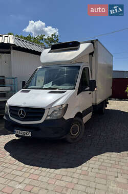 Рефрижератор Mercedes-Benz Sprinter 2015 в Одесі