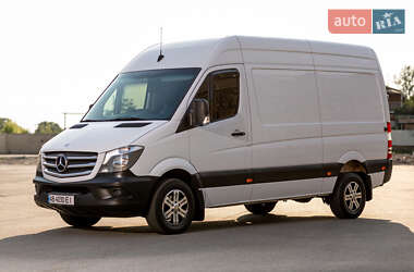 Грузовой фургон Mercedes-Benz Sprinter 2016 в Могилев-Подольске