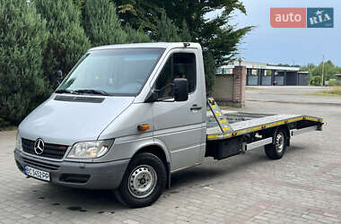 Автовоз Mercedes-Benz Sprinter 2006 в 