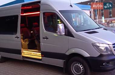 Микроавтобус Mercedes-Benz Sprinter 2007 в Ровно