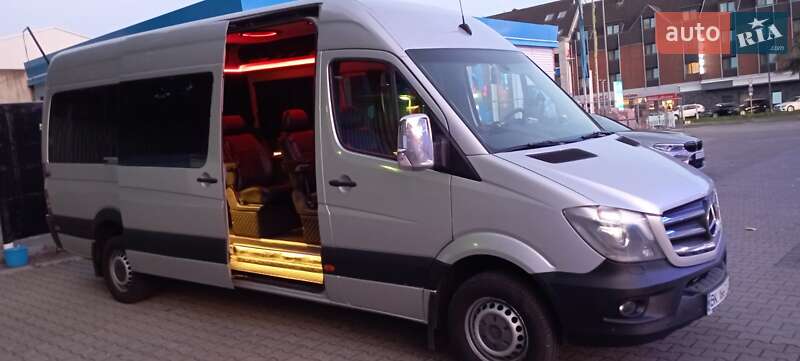 Mercedes-Benz Sprinter 2007