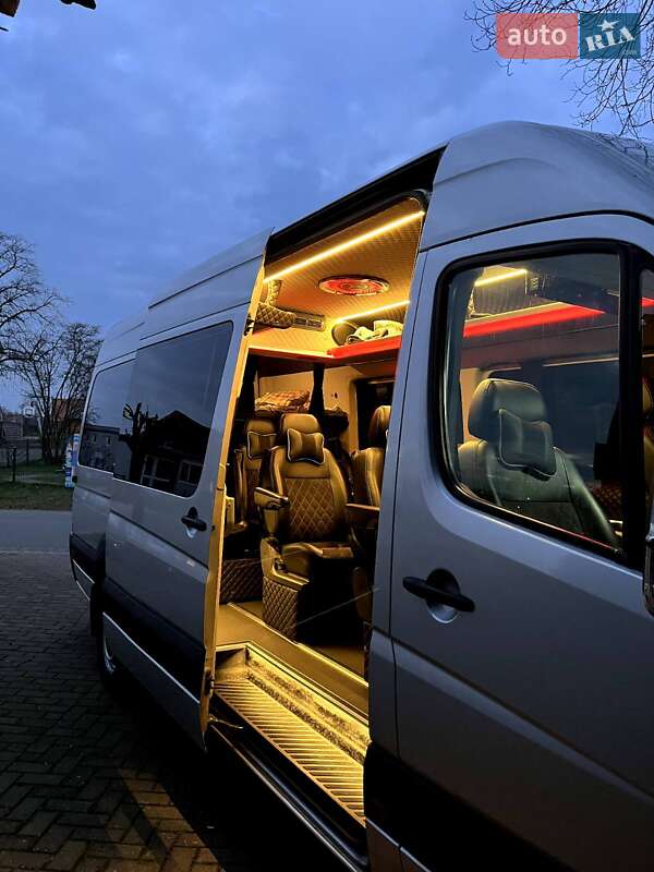 Микроавтобус Mercedes-Benz Sprinter 2007 в Ровно