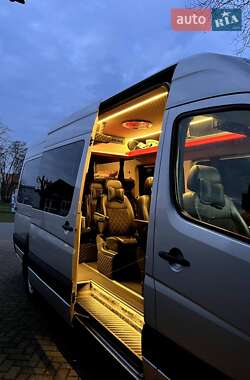 Мікроавтобус Mercedes-Benz Sprinter 2007 в 