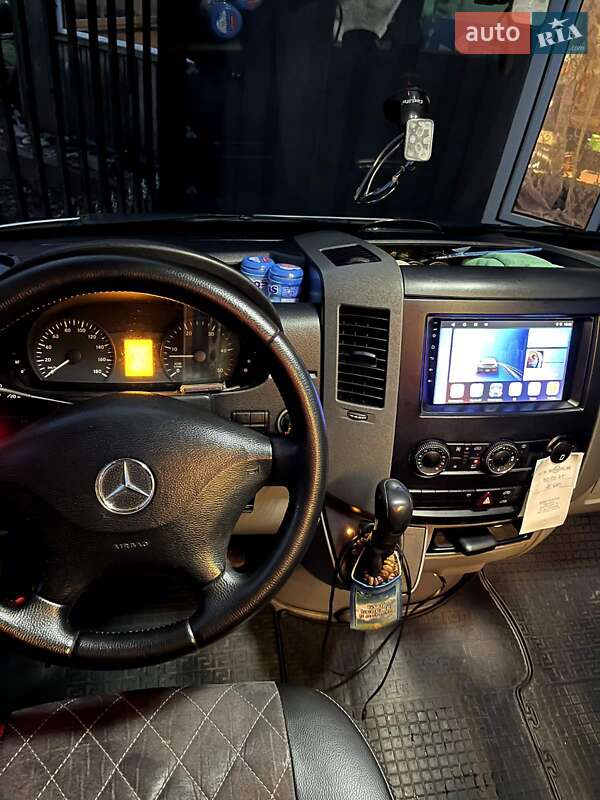 Микроавтобус Mercedes-Benz Sprinter 2007 в Ровно