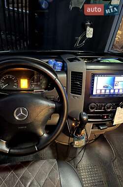 Мікроавтобус Mercedes-Benz Sprinter 2007 в 