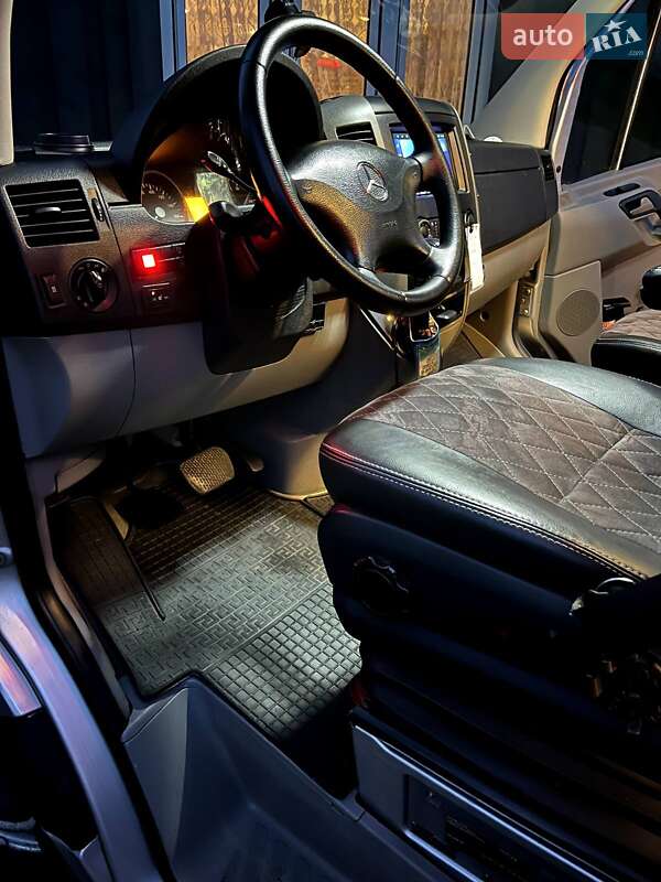 Микроавтобус Mercedes-Benz Sprinter 2007 в Ровно
