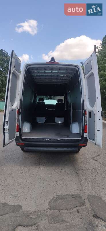 Грузовой фургон Mercedes-Benz Sprinter 2022 в Запорожье