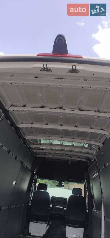 Грузовой фургон Mercedes-Benz Sprinter 2022 в Запорожье