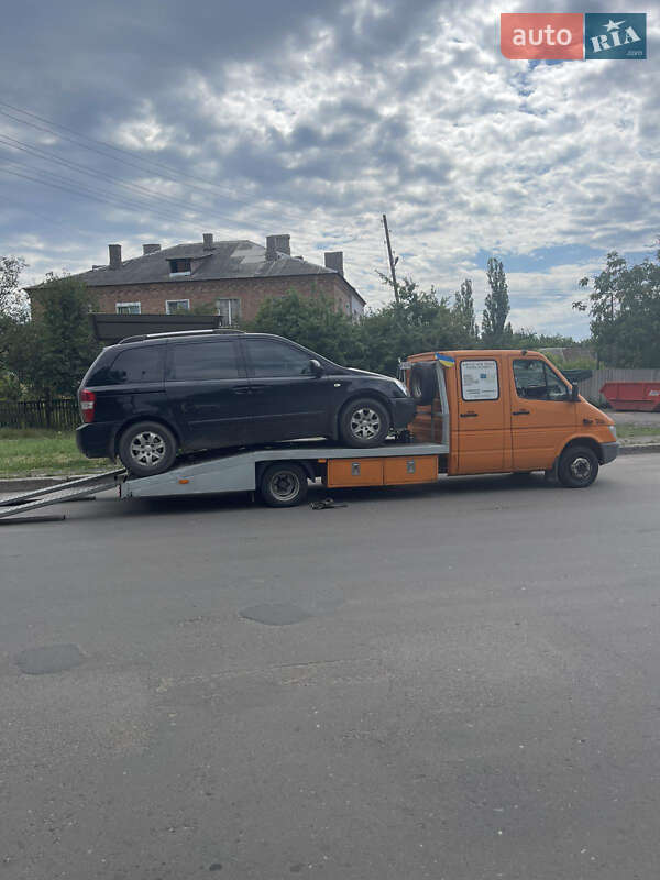 Евакуатор Mercedes-Benz Sprinter 2003 в Запоріжжі